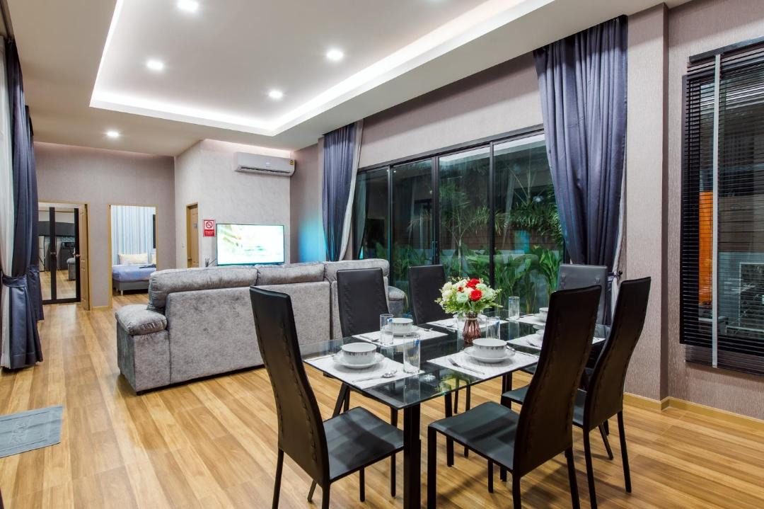 Kao Yai House | หมุนเงินหมุนทองพูลวิลล่า Mhunngen Mhunthong Pool Villa