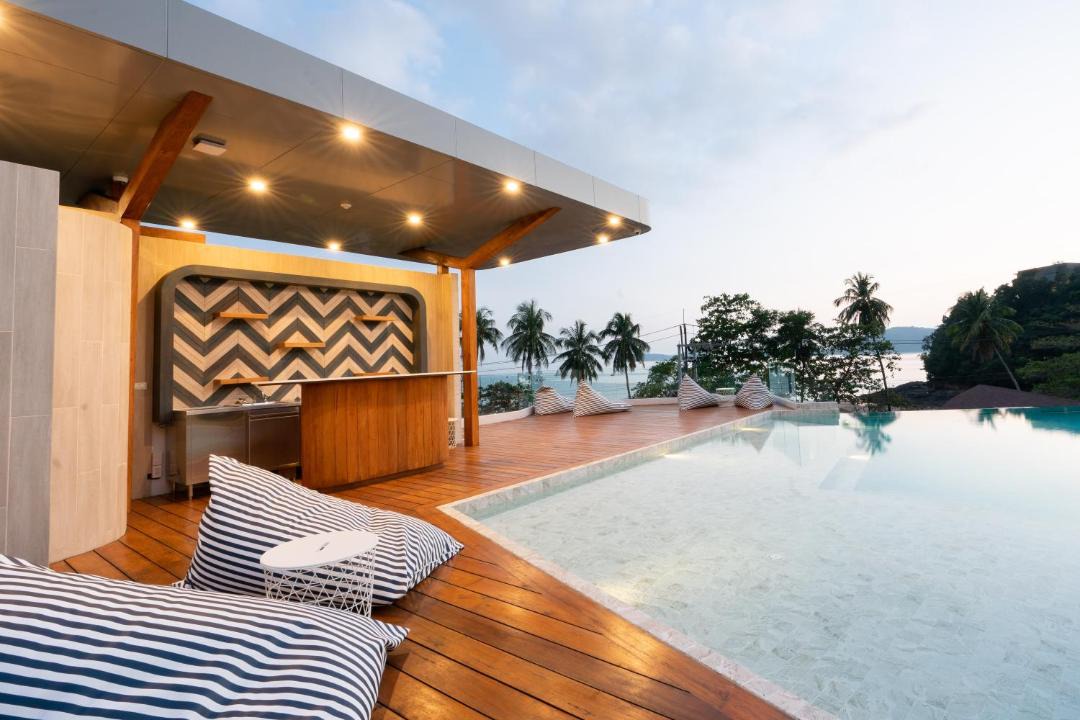 Wichit Hotel | Panwaburi Beachfront Resort - SHA Extra Plus