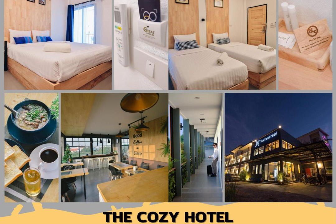 Wang Saphung Hotel | The Cozy Hotel