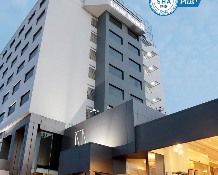 Talat Bang Khen Hotel | Louis Tavern Hotel