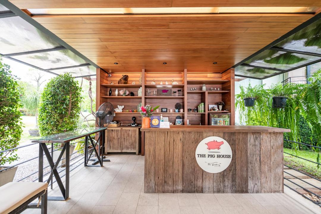 Mu Si Cabin | The Pig House Khao Yai - SHA Plus
