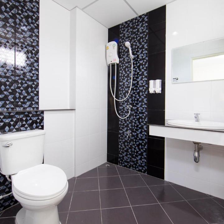 Map Yang Phon Apartment | JJ Residence Pluakdaeng