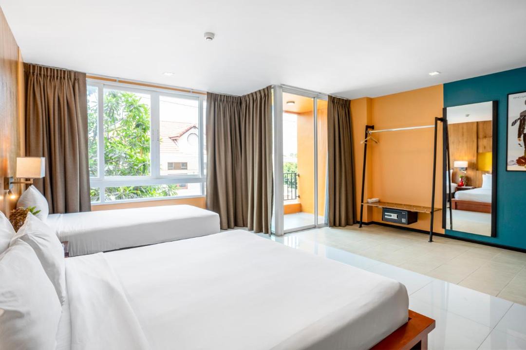 Samsen Nok Hotel | MeStyle Place Hotel