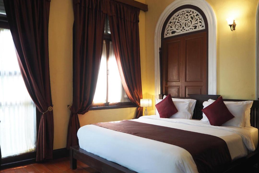 Bang Yi Khan Hotel | Praya Palazzo