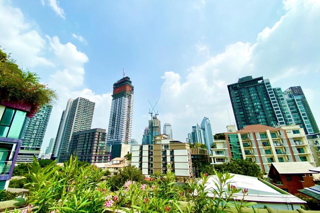 Khlong Tan Apartment | NT Place Sukhumvit Suites