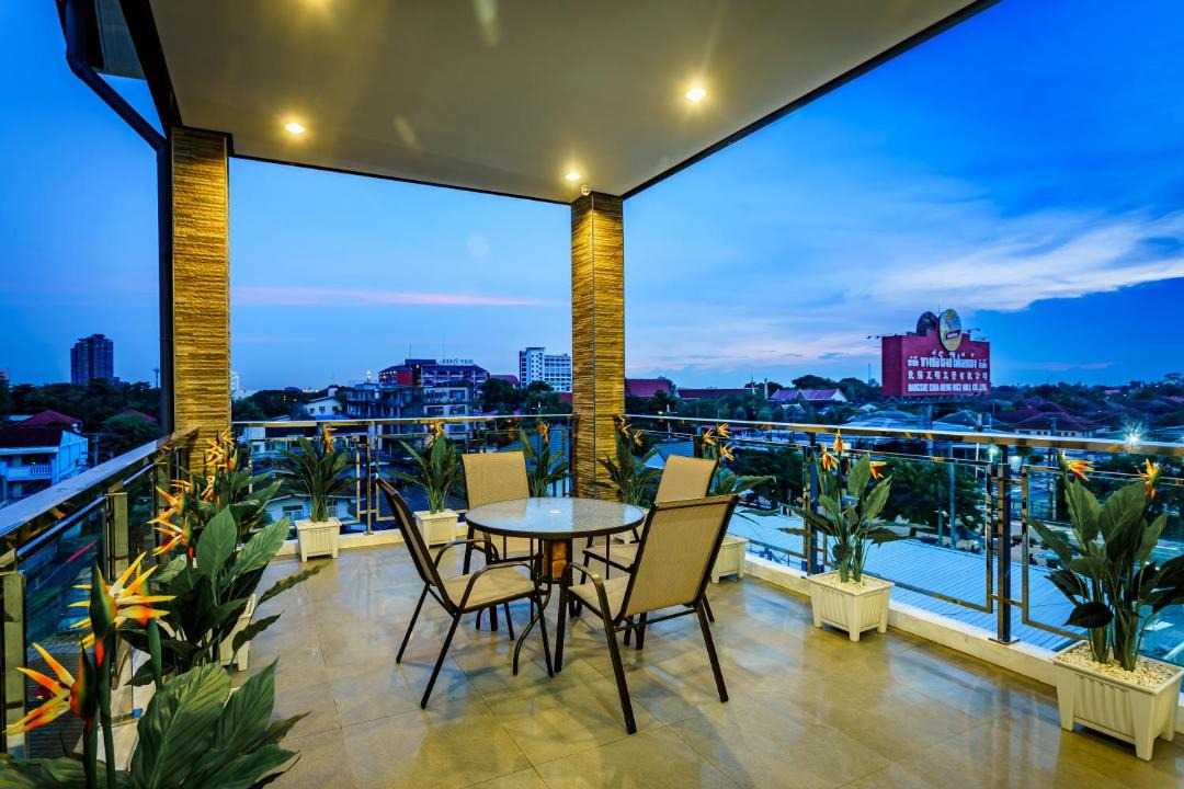 Bang Kra So Hotel | Lux Boutique Hotel