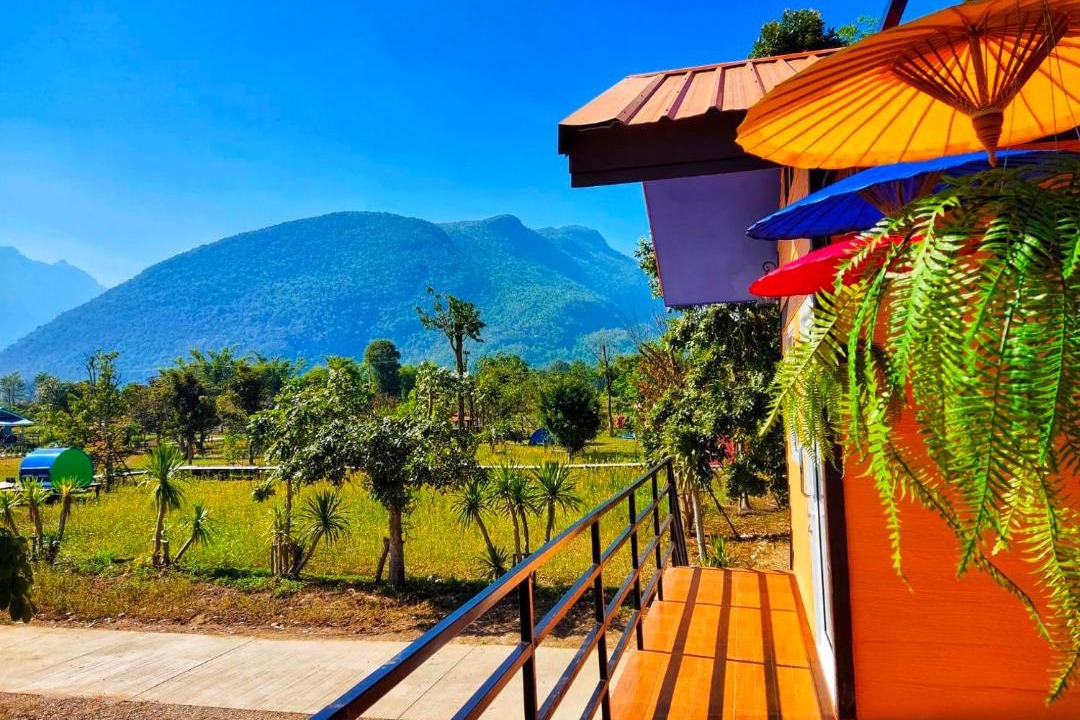 Mueang Ngai Resort | Ban Thung Talay Mok Chiangdao