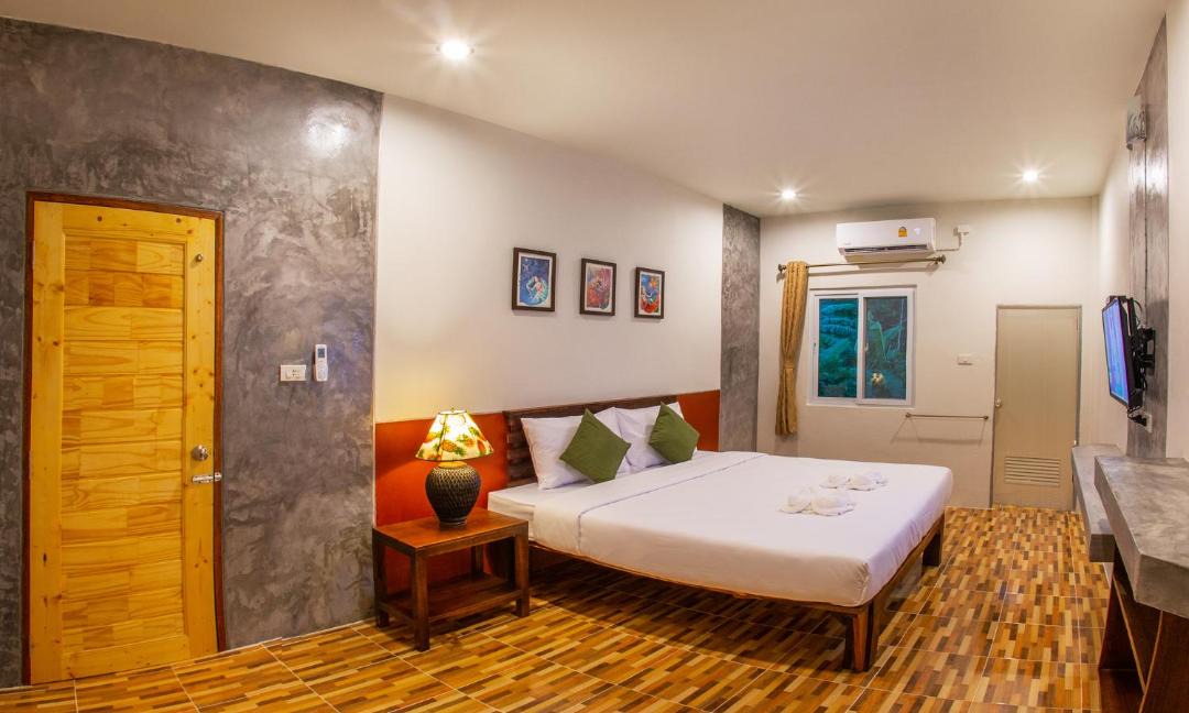 Thai Chang Hotel | Phangnga Keeree Resort & Gallery