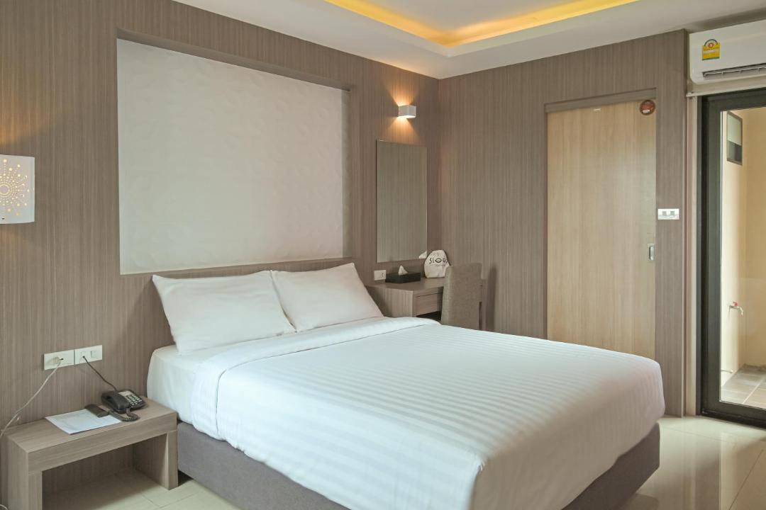 Samsen Nok Hotel | Sleep Hotel Bangkok