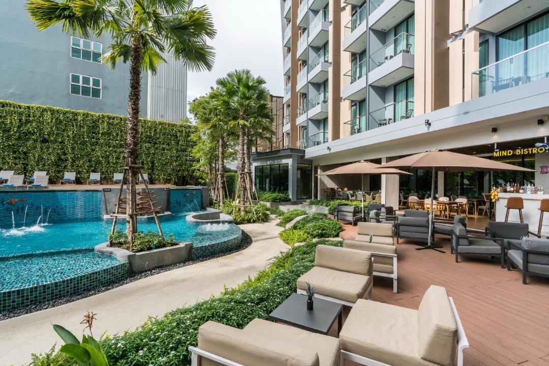 Central Pattaya Hotel | Hotel Amber Pattaya