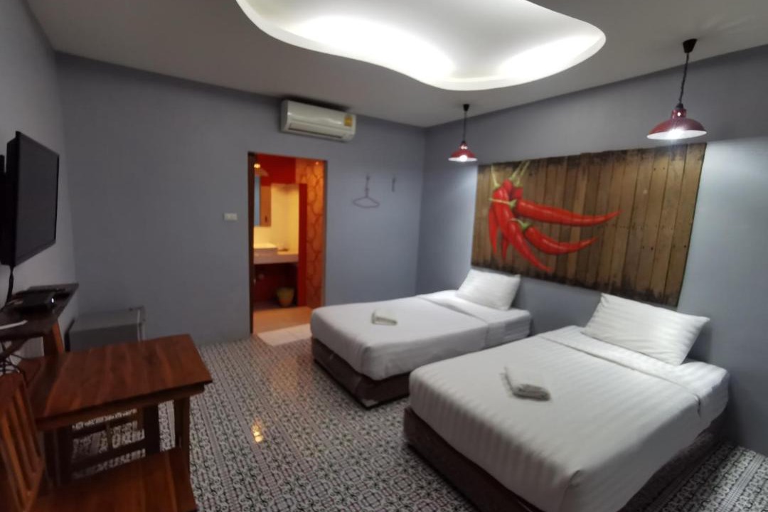 Kao Yai Hotel | Happy Field Resort