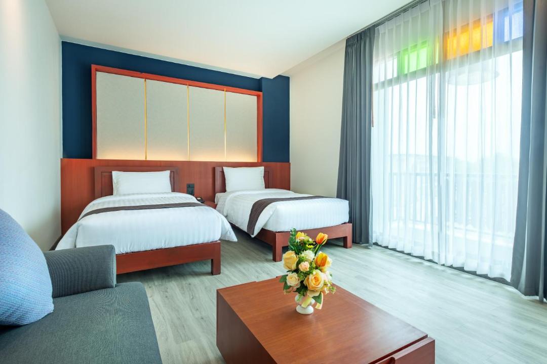 Hat Yai Hotel | Monkham Village Hat Yai