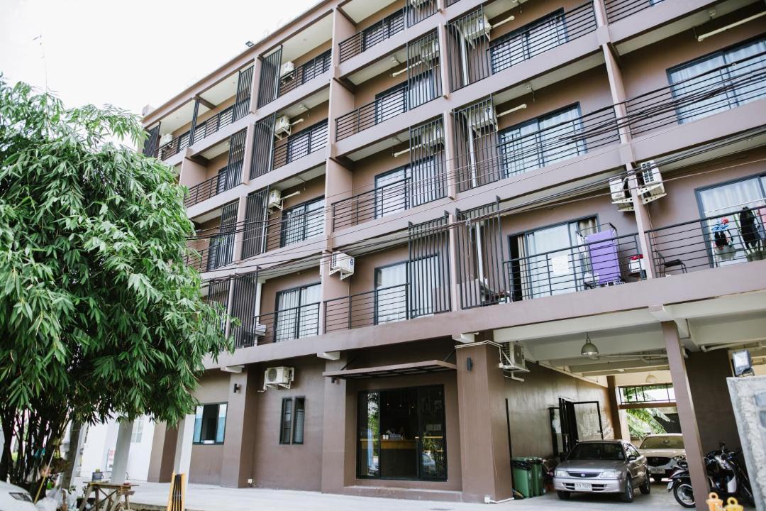 Lop Buri Hotel | PJ Loft Hotel EV Station Lopburi