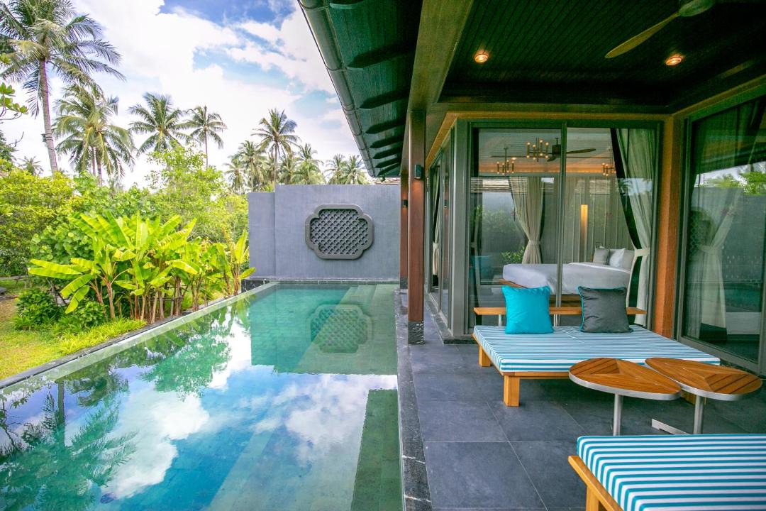 Khok Kloi Hotel | Baba Beach Club Phuket Natai Luxury Pool Villa Hotel by Sri panwa