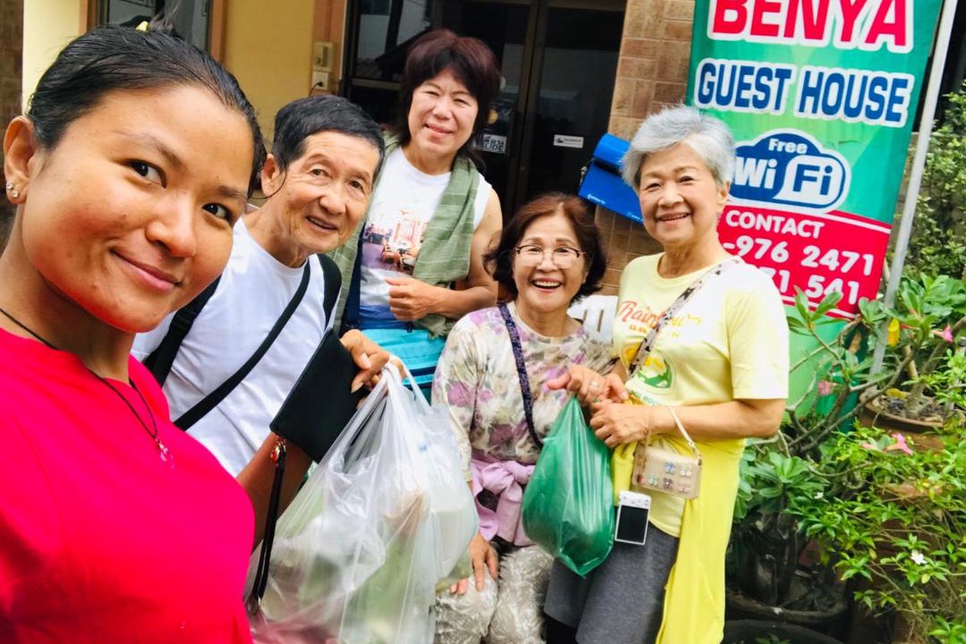 Phimai Hostel | Benya Guest House