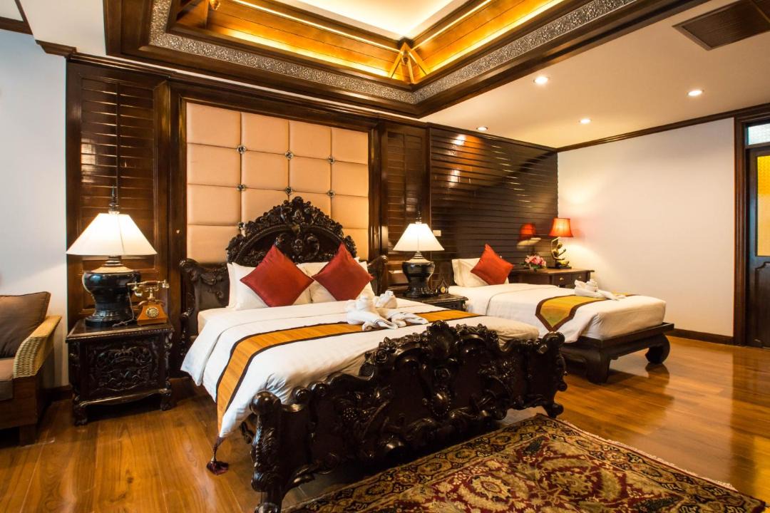 Old City Hotel | Sunday Villa Sirilanna Hotel