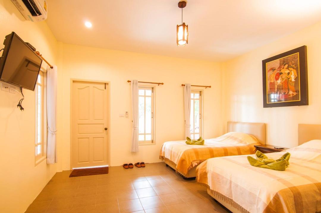 Chanthaburi Resort | Tum Baan Suan ตุ่มบ้านสวน