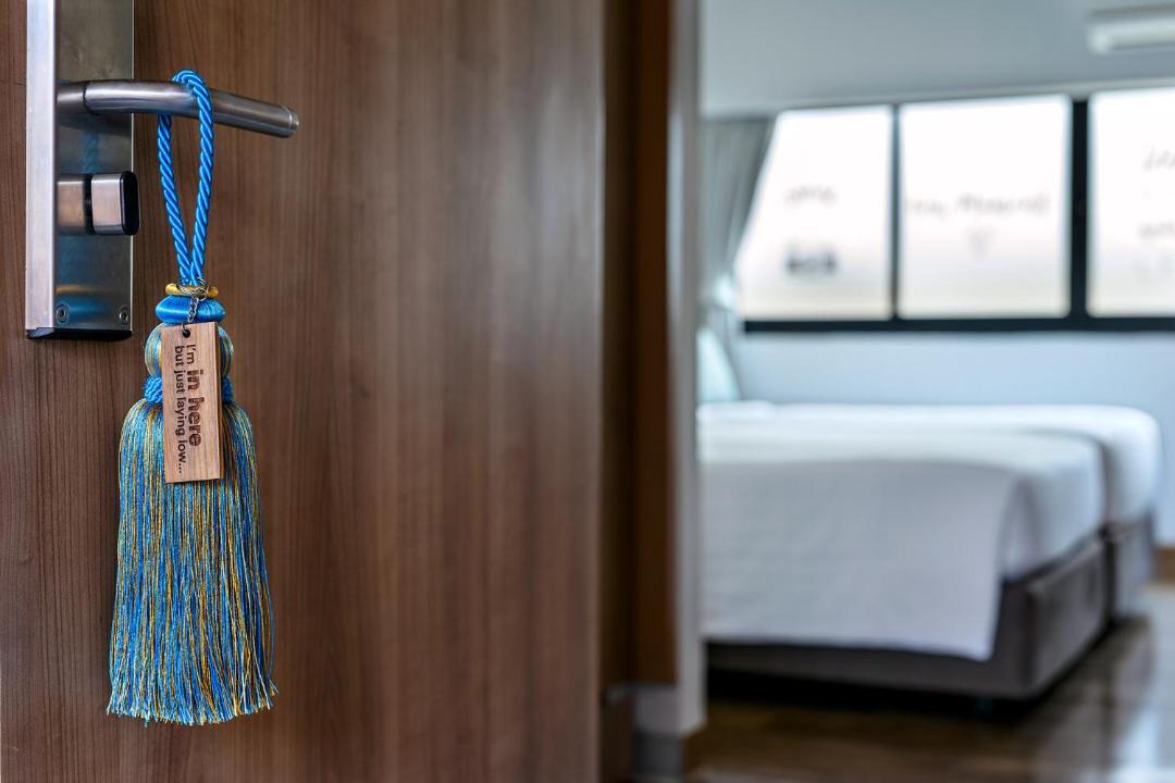 Thanon Phetchaburi Hotel | VELA be Bangkok Ratchathewi