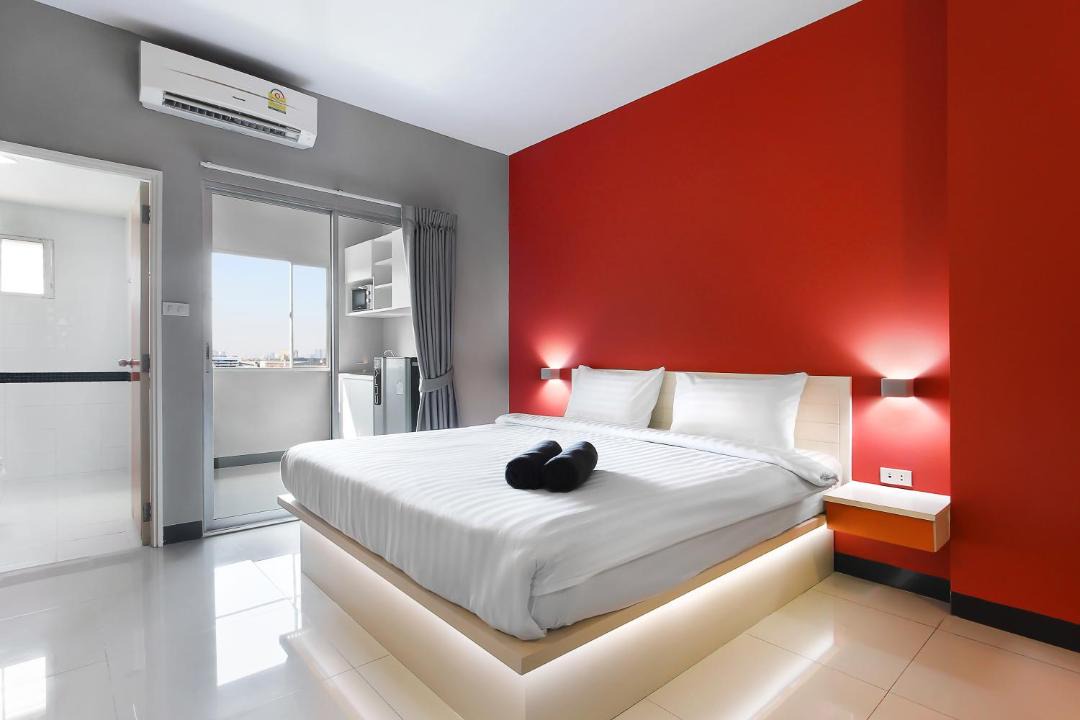 Bang Kaeo Hotel | Fullroom 77 Srinakarin