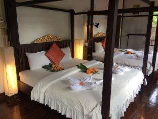 Luang Prabang Hotel | Villa Khoum Xieng Thong Boutique