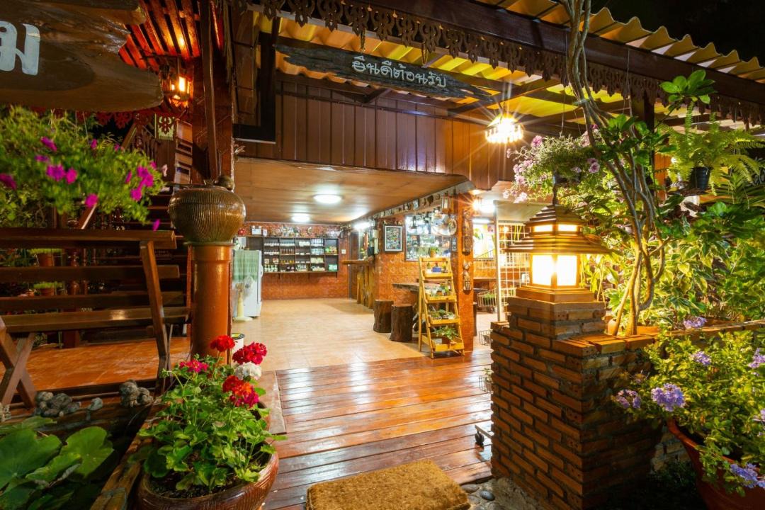 Pa Tueng House | Baan Maihorm Guesthouse