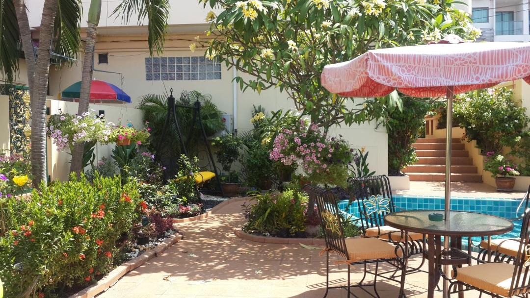 Jomtien Apartment | BUTTERFLY GARDEN BOUTIQUE RESIDENCES Apts and villas, A Lifestyle Destination Ex Lg 1-3 bedroom units , Full kitchen, 2 Full bathrooms, Rain shower, Spa bath, FREE BBQ, Free fast fiber optic WIFI, Staff 24-7