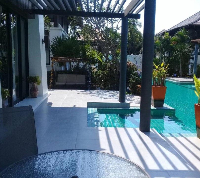 Chakphong Resort | Pool Villa PB6rayong