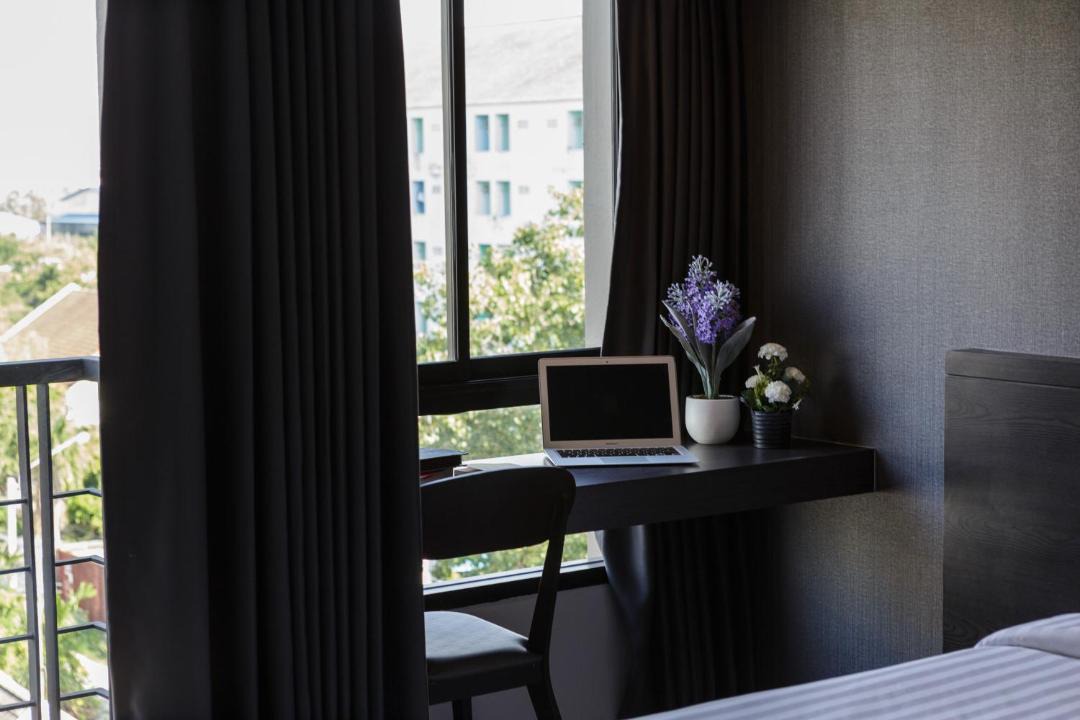 Mueang Samut Prakan District Hotel | @S115 Residence