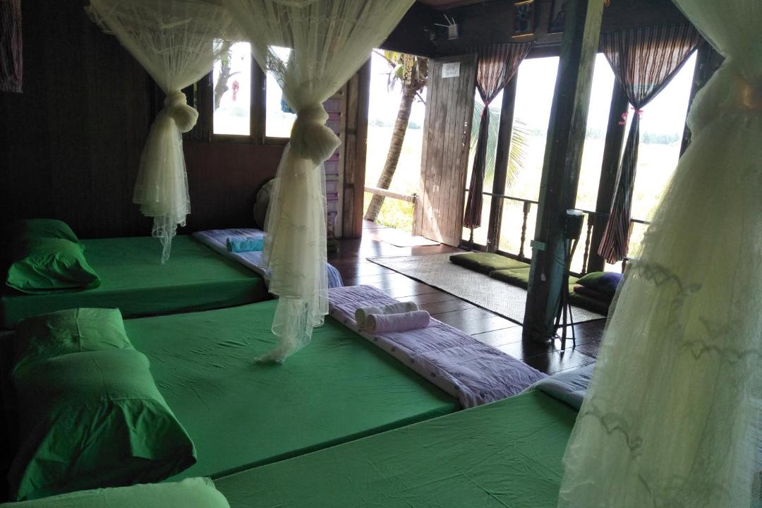 Phayao House | Oui Kaew Homestay