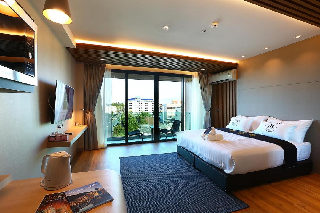Songkhla Hotel | Montana Hotel Songkhla