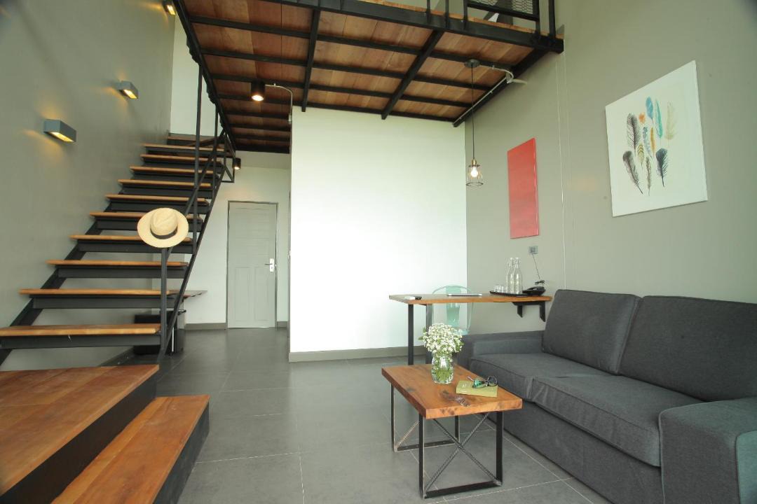 Na Muang Hotel | Space59 Hotel