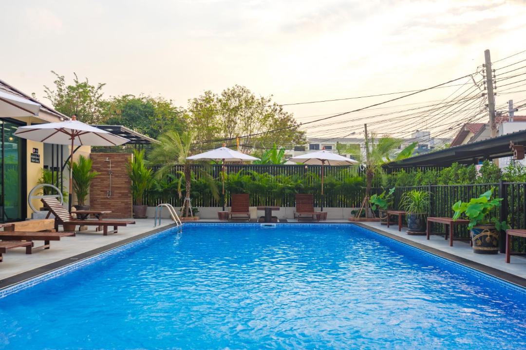Khlong Song Ton Nun Hotel | Suphan Lake Hometel