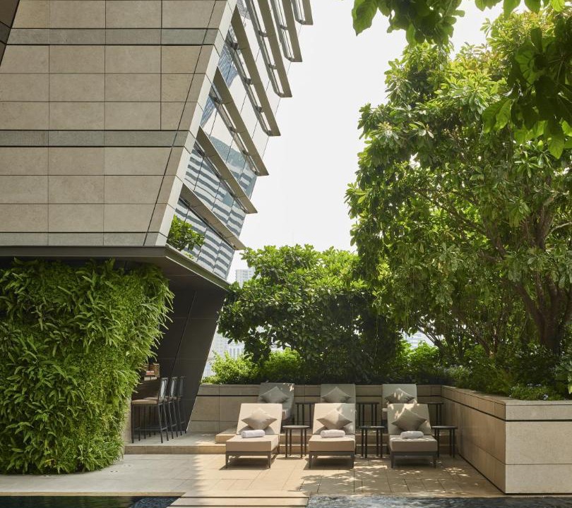 Ploenchit Hotel | Rosewood Bangkok