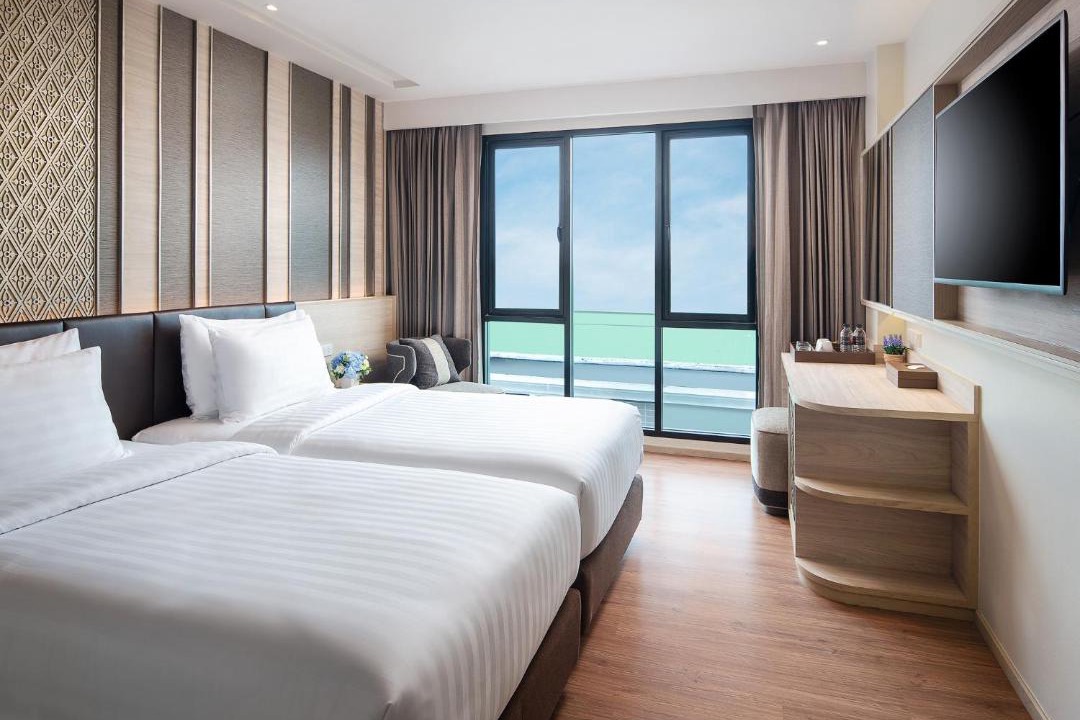 Phra Athit Hotel | Chillax Heritage Hotel Khaosan