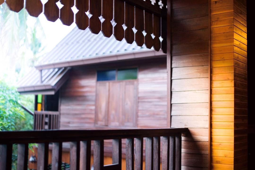 Nan Hotel | Khuang Chang Kam