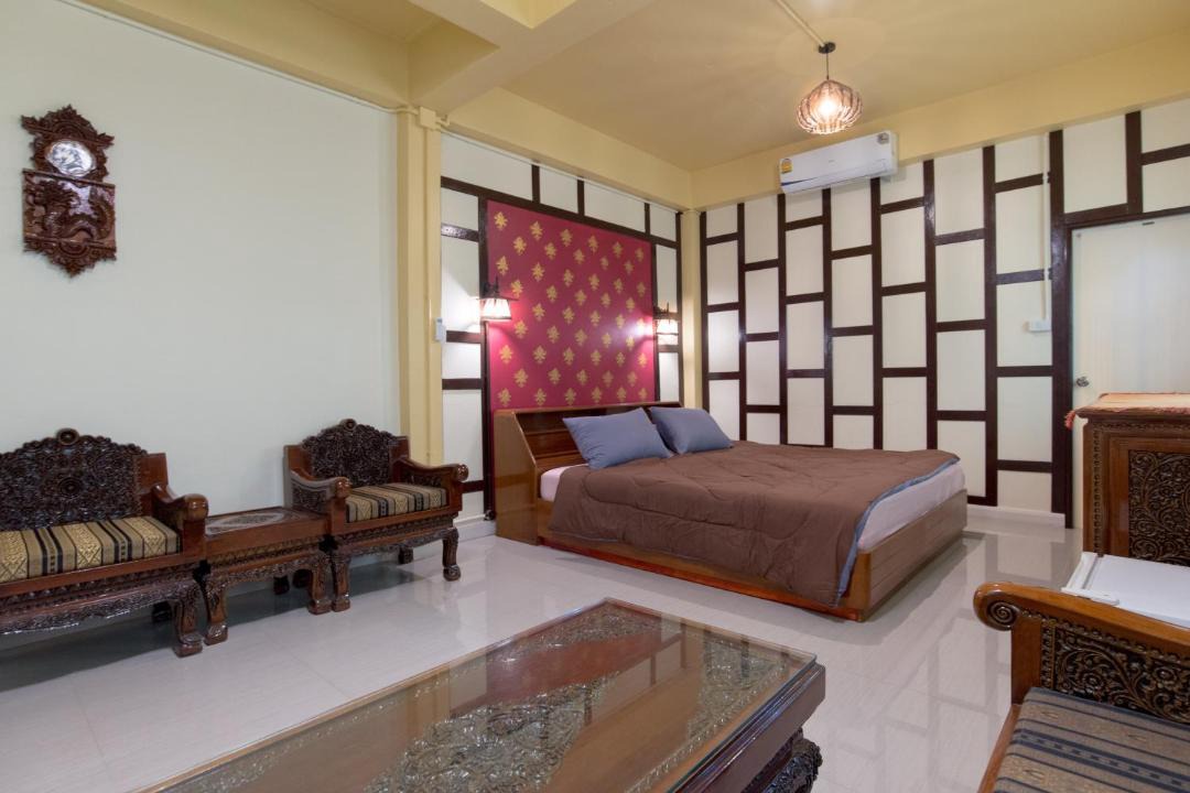 Wachira Phayaban Hostel | Sawatdee Guesthouse the Original