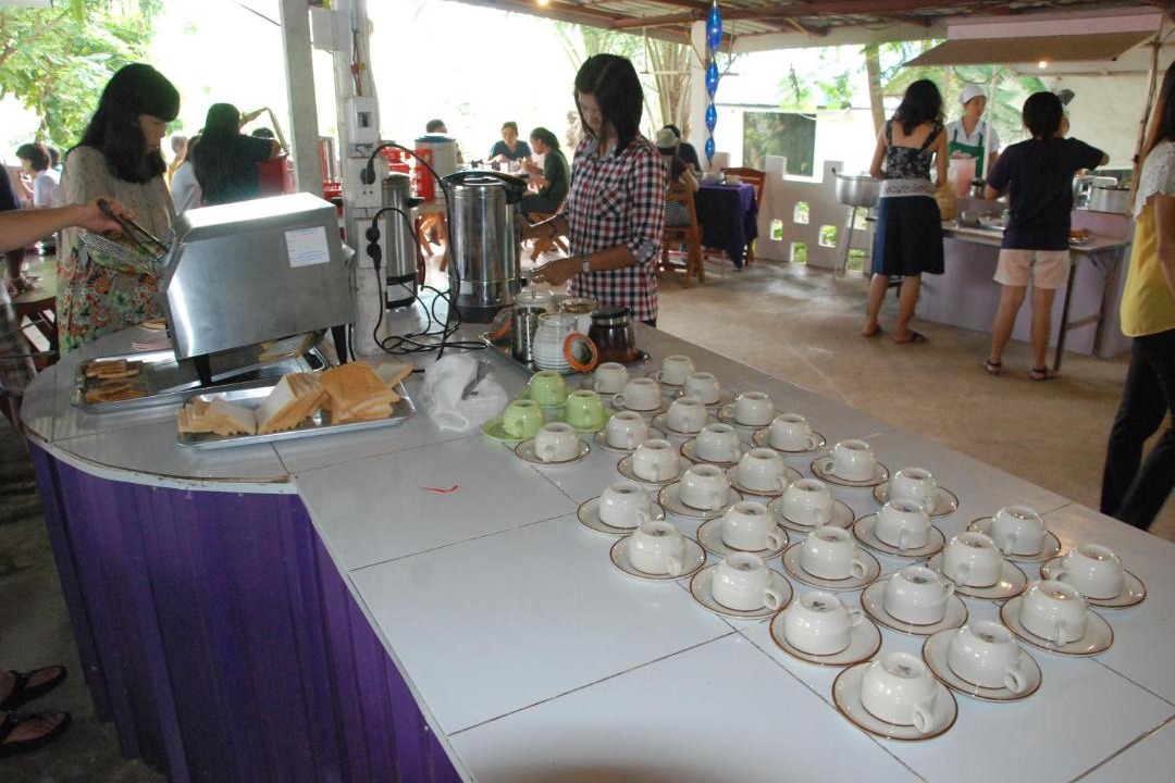 Ban Rai Resort | ฺBaan Rai Ing Doi