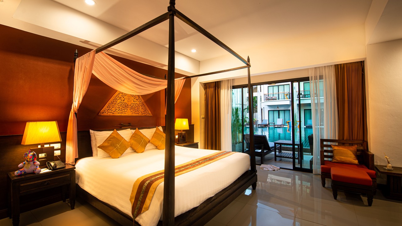 Photo of Bedroom in Rawai
