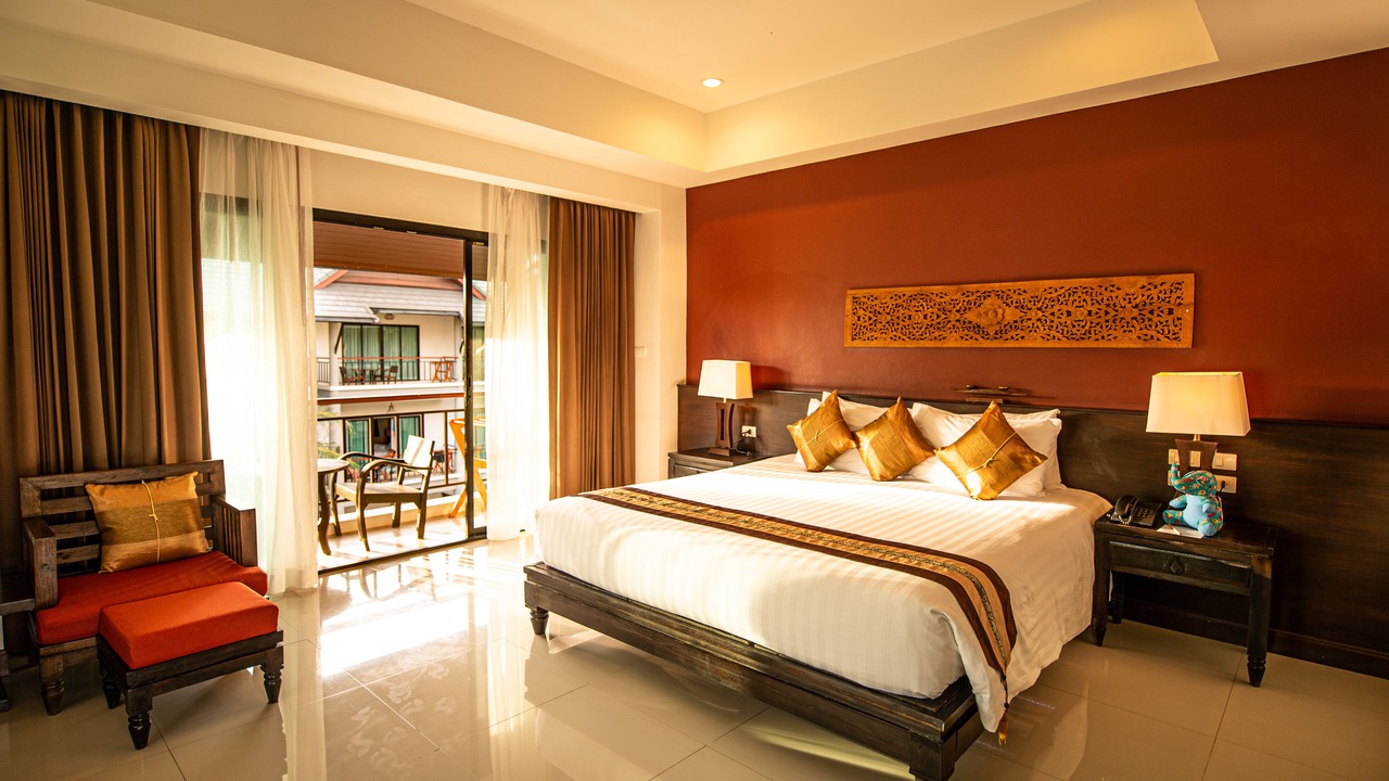 Photo of Bedroom in Rawai