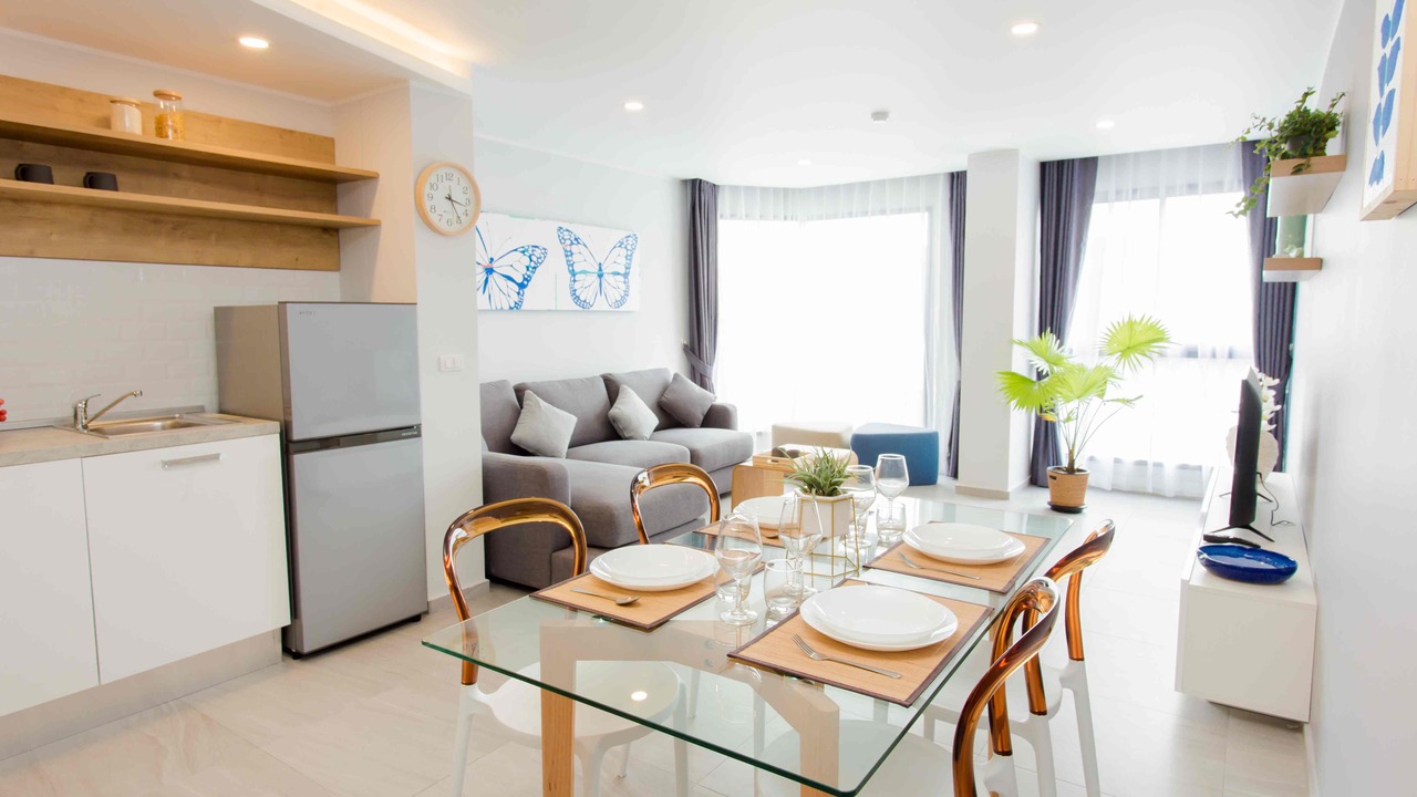 Photo of Livingroom in Chalong