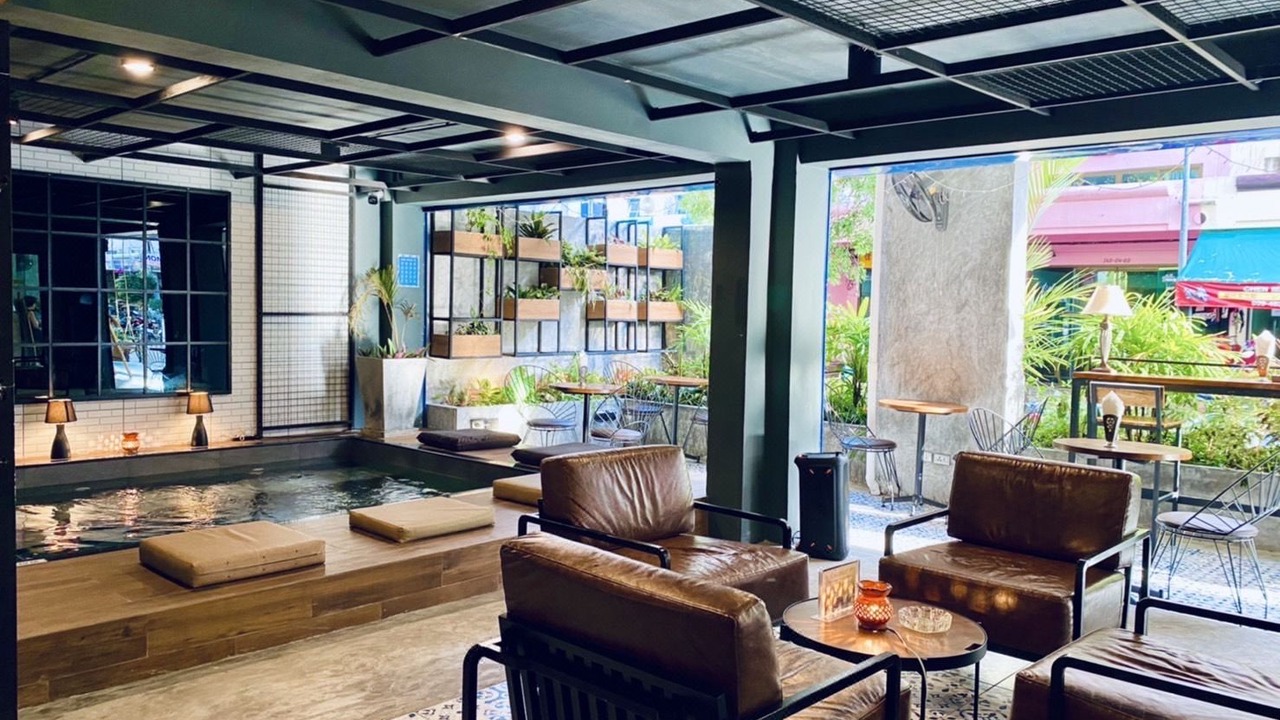 Photo of Livingroom in Patong