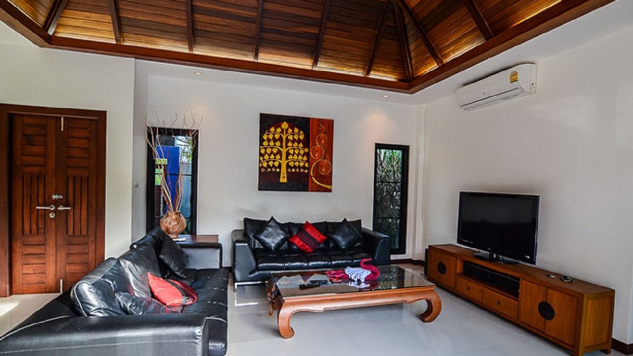 Photo of Livingroom in Rawai