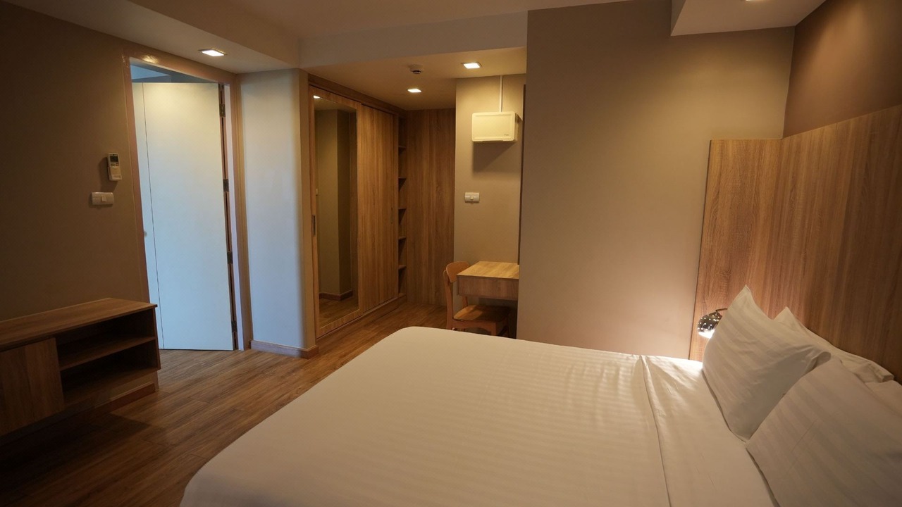 Photo of Bedroom in Din Daeng