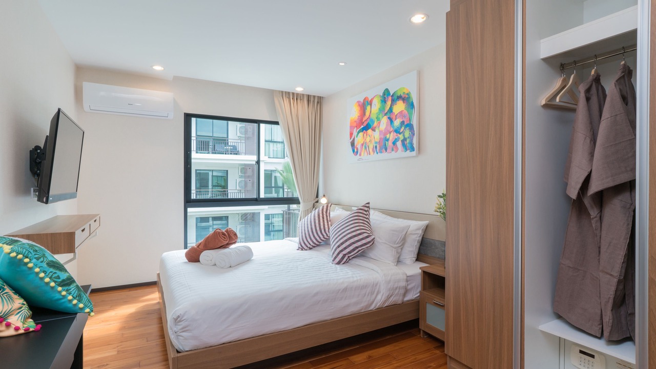 Photo of Bedroom in Rawai