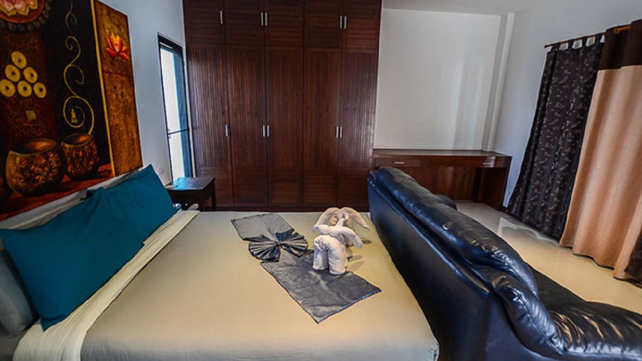 Photo of Bedroom in Rawai