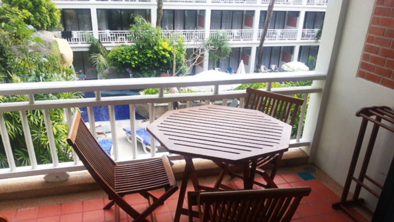 Photo of Patio Balcony in Patong