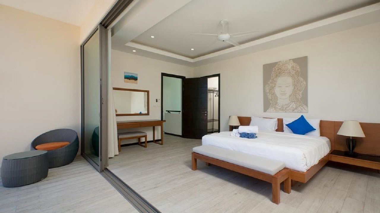 Photo of Bedroom in Rawai