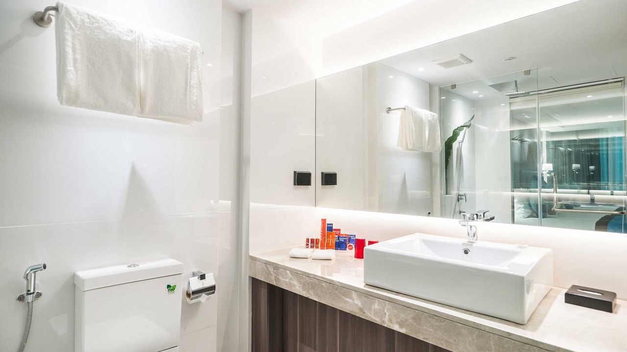 Photo of Bathroom in Nana