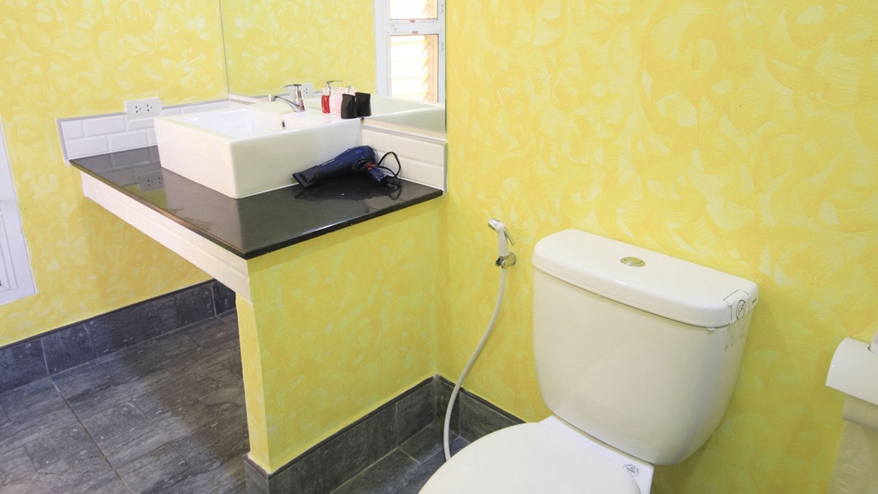 Photo of Bathroom in Kata