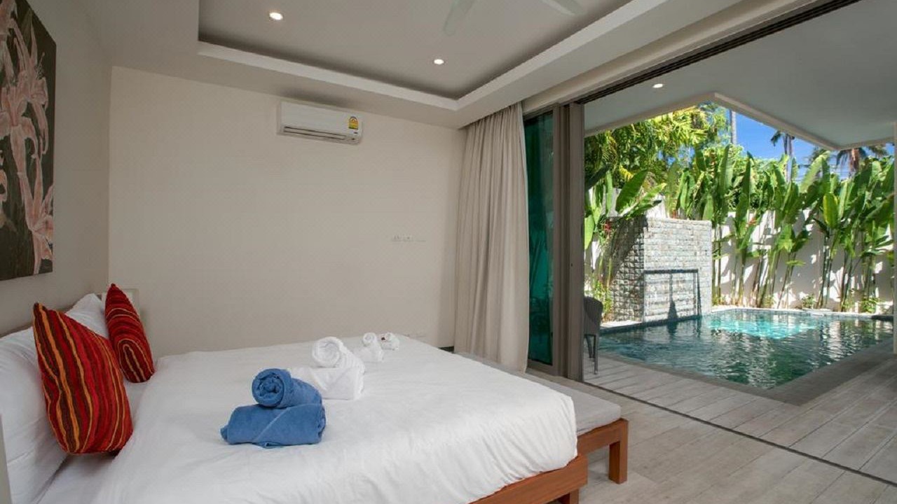 Photo of Bedroom in Rawai